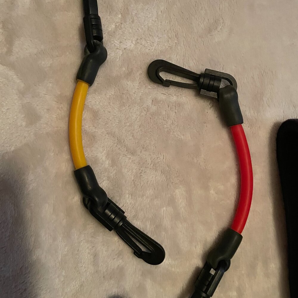 Myosource kinetic bands. YOUTH Resistance Bands for Training – - Picture 11 of 12